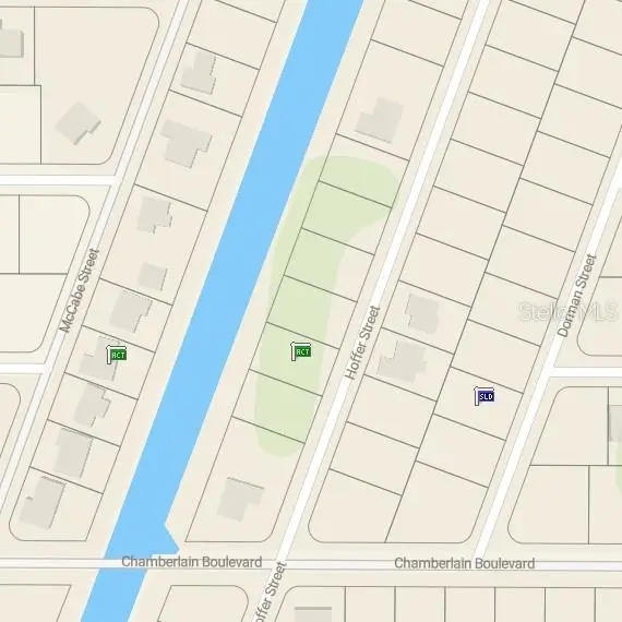 553 Hoffer Street, Port Charlotte, FL 33953 - #2