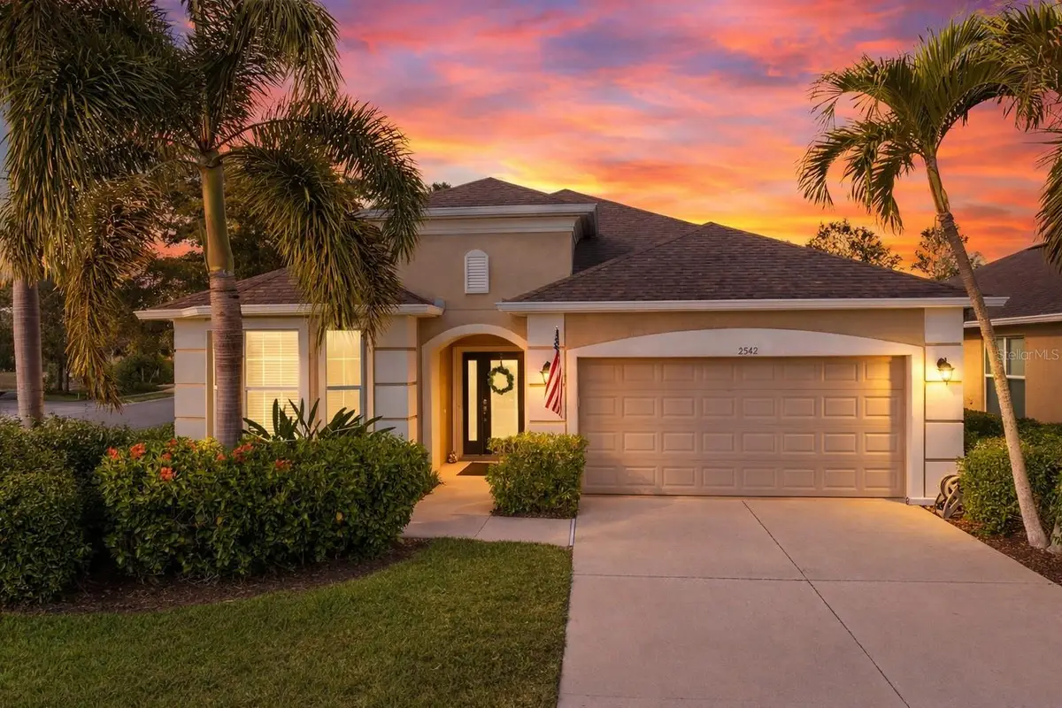 2542 Cortenova Court, Venice, FL 34292 - #1