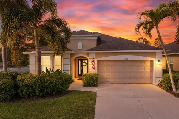 2542 Cortenova Court, VENICE, FL 34292