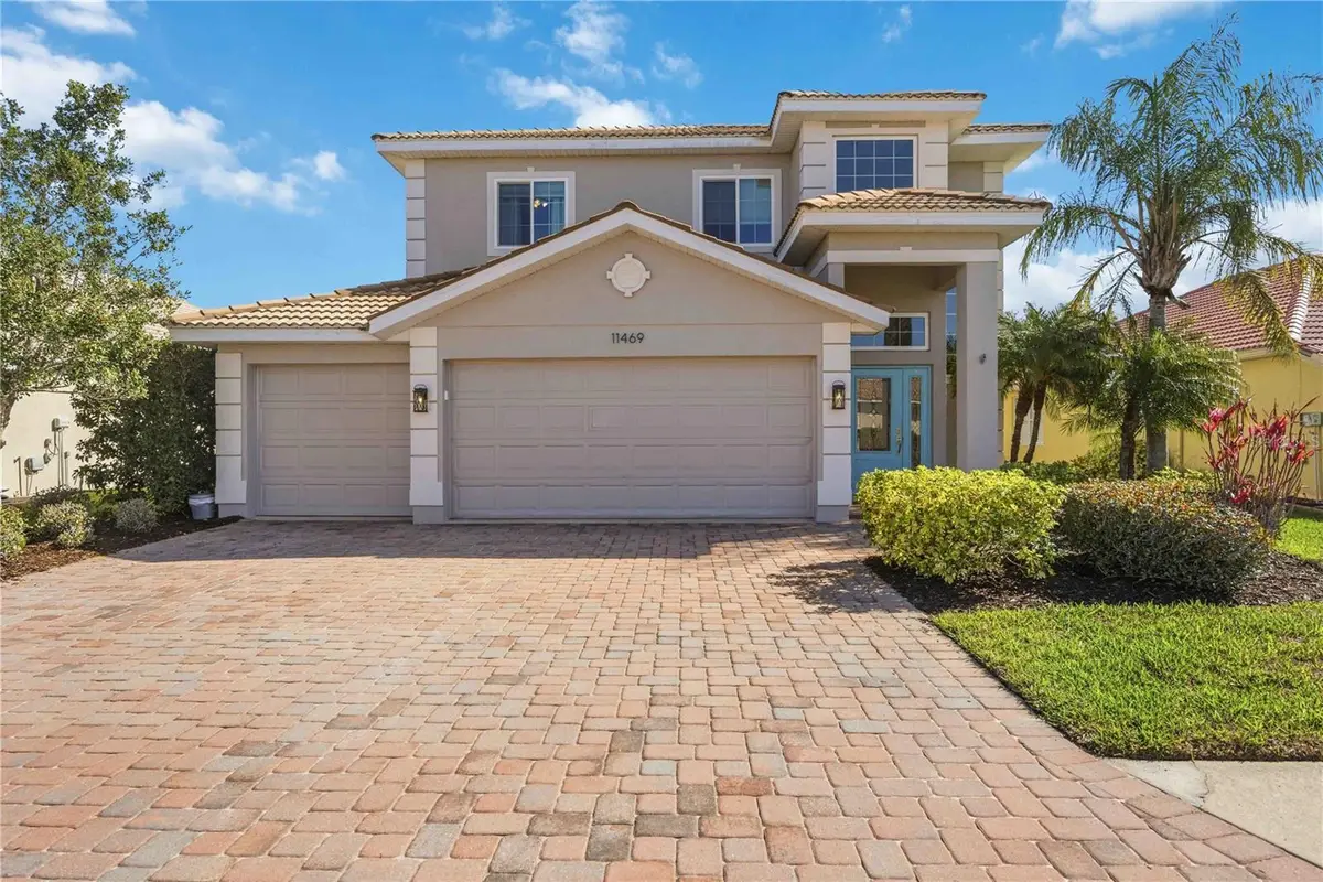 11469 Dancing River Drive, Venice, FL 34292 - #1