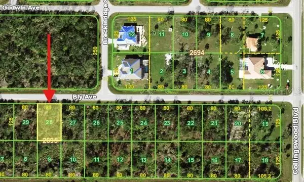 17455 Bly Avenue, PORT CHARLOTTE, FL 33948
