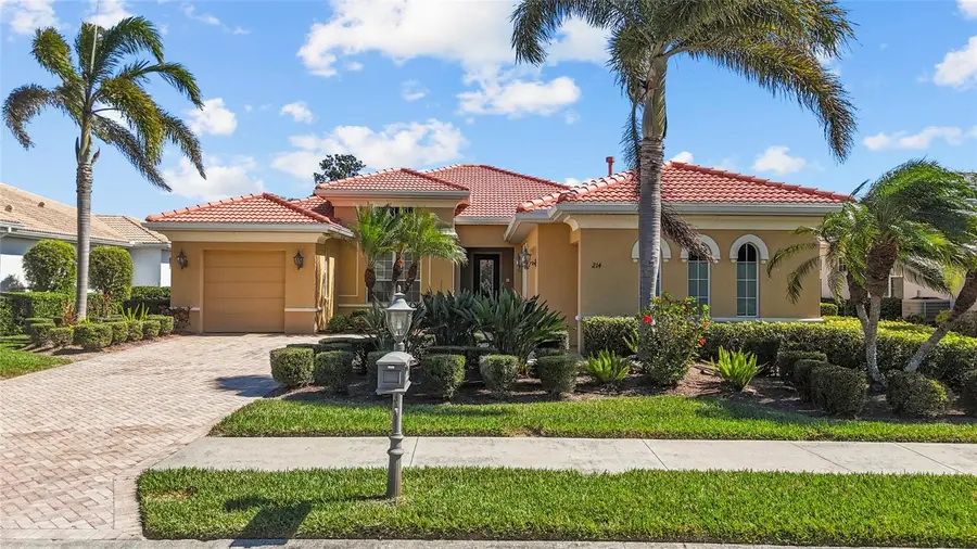 214 Martellago Drive, North Venice, FL 34275 - #2
