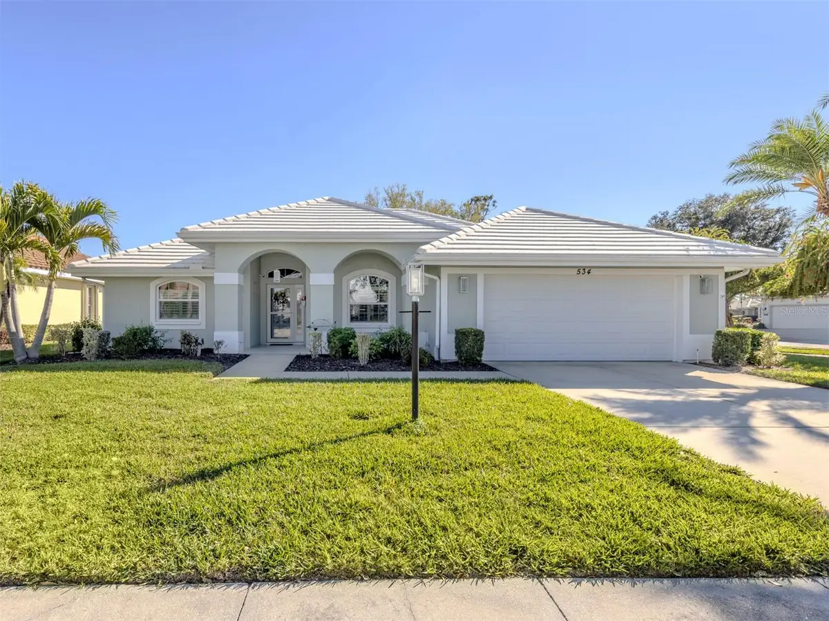 534 Westmount Lane, Venice, FL 34293 - #1