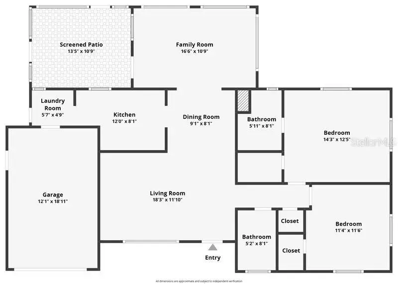 313 Granada Boulevard, North Port, FL 34287 - #2