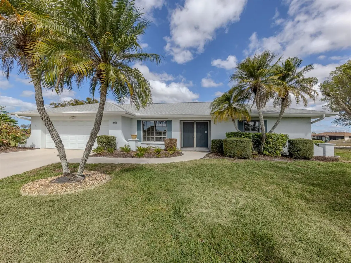 1606 Vikki Court, Venice, FL 34293 - #1