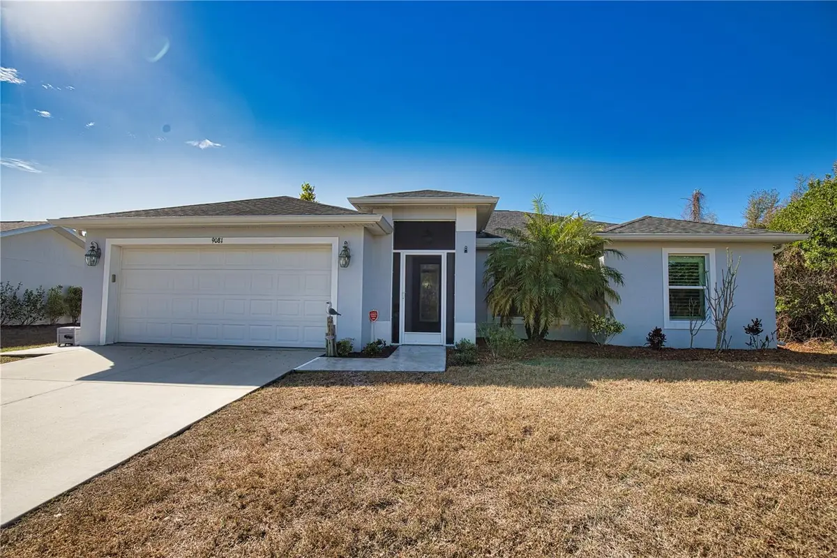 9081 Bensonhurst Ln, Englewood, FL 34224 - #1