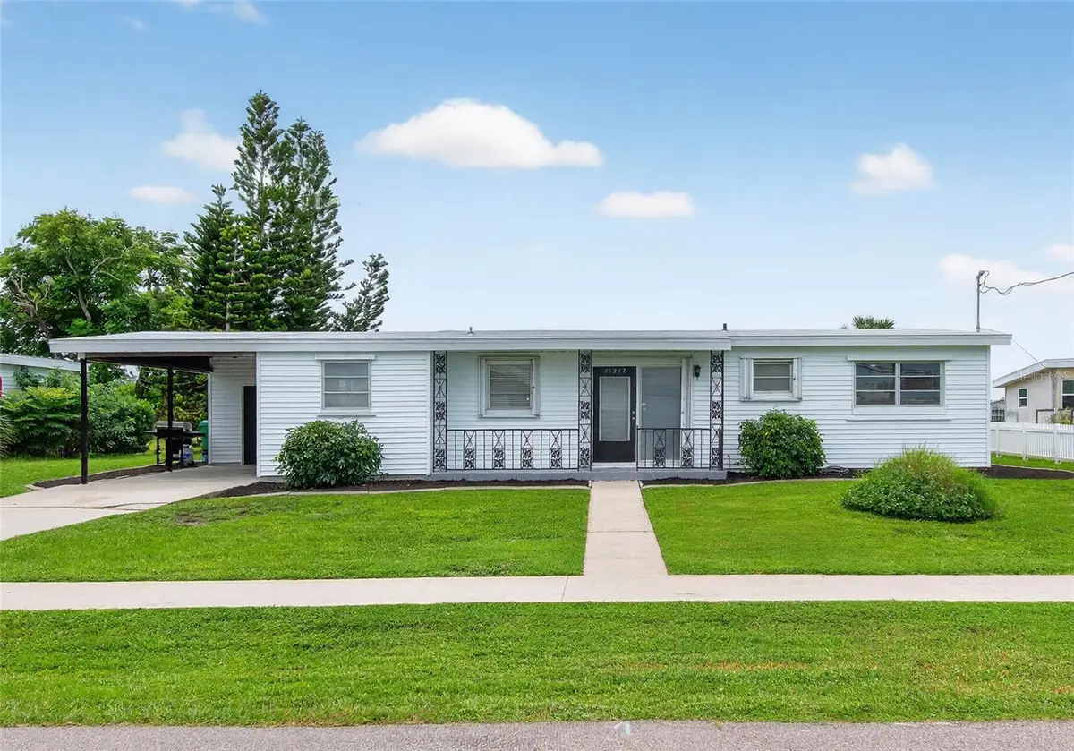 21227 Gladis Avenue, Port Charlotte, FL 33952 - #1