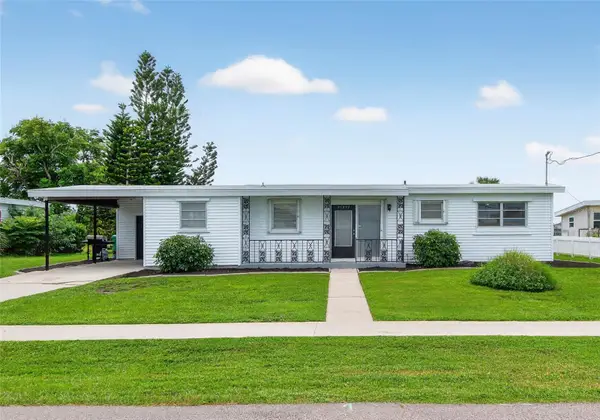 21227 Gladis Avenue, PORT CHARLOTTE, FL 33952