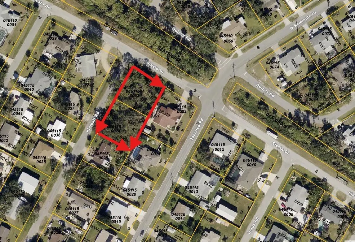 Kimball Road, Venice, FL 34293 - #1