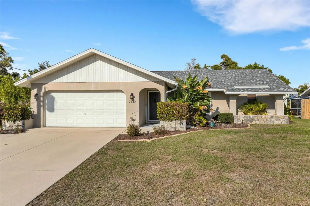 7442 Rosemont Drive, Englewood, FL 34224 - #1