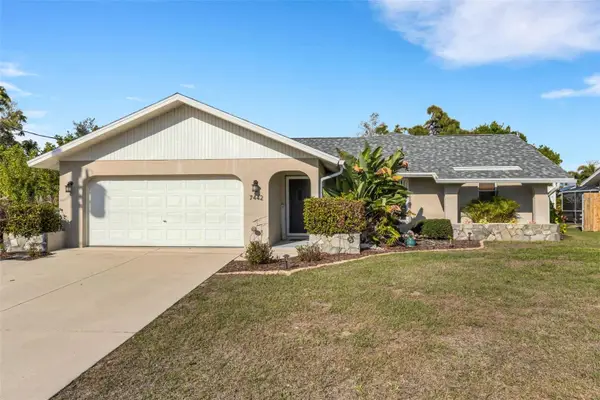 7442 Rosemont Drive, ENGLEWOOD, FL 34224