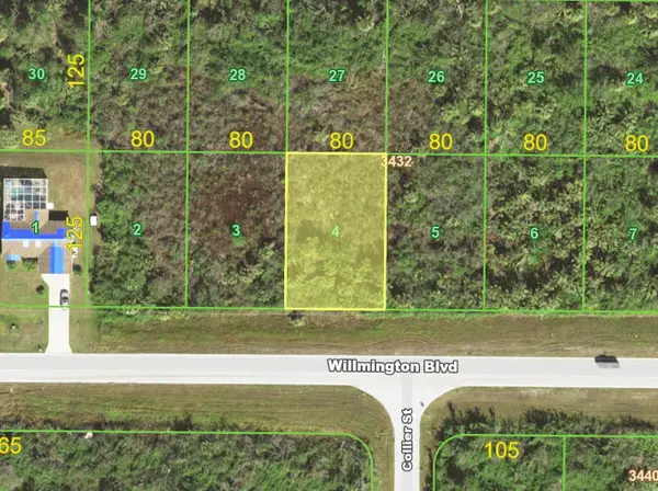 9432 Willmington Boulevard, ENGLEWOOD, FL 34224