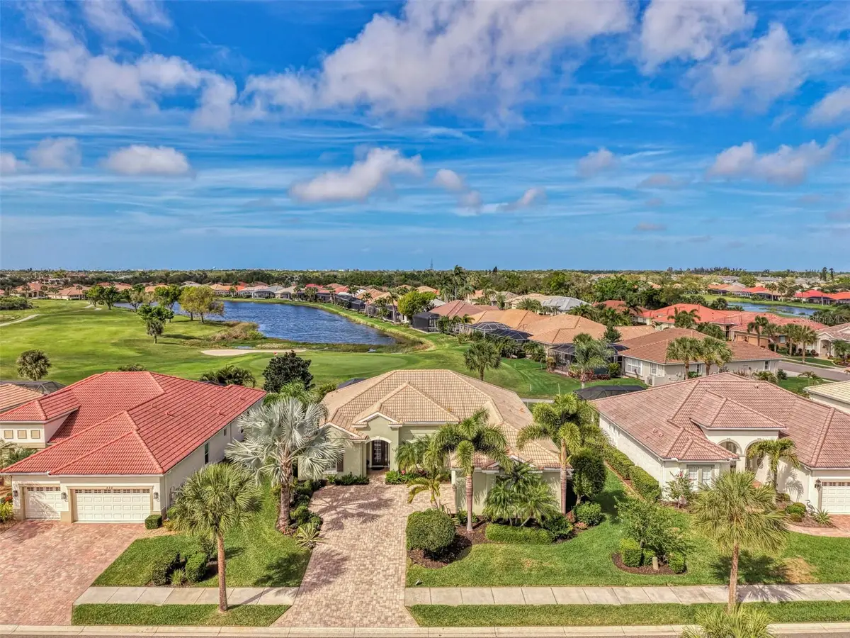 539 Sawgrass Bridge Road, Venice, FL 34292 - #1