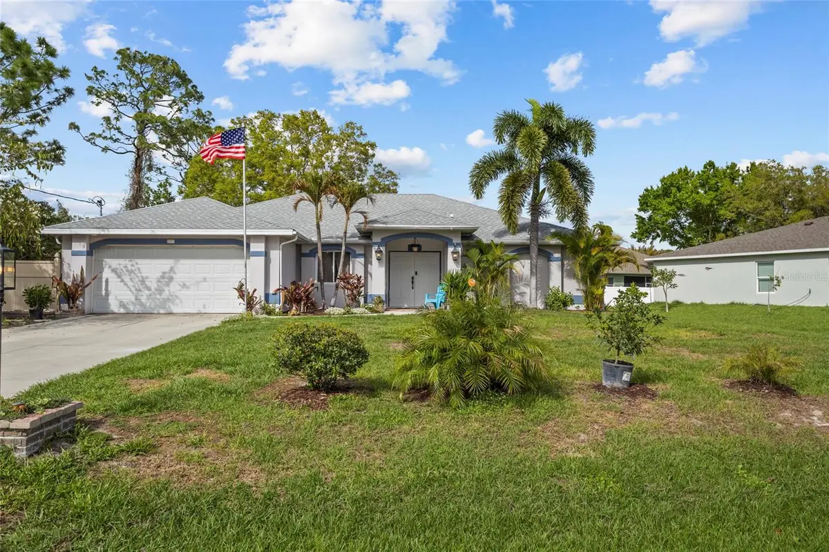 2373 Amnesty Drive, North Port, FL 34288 - #1