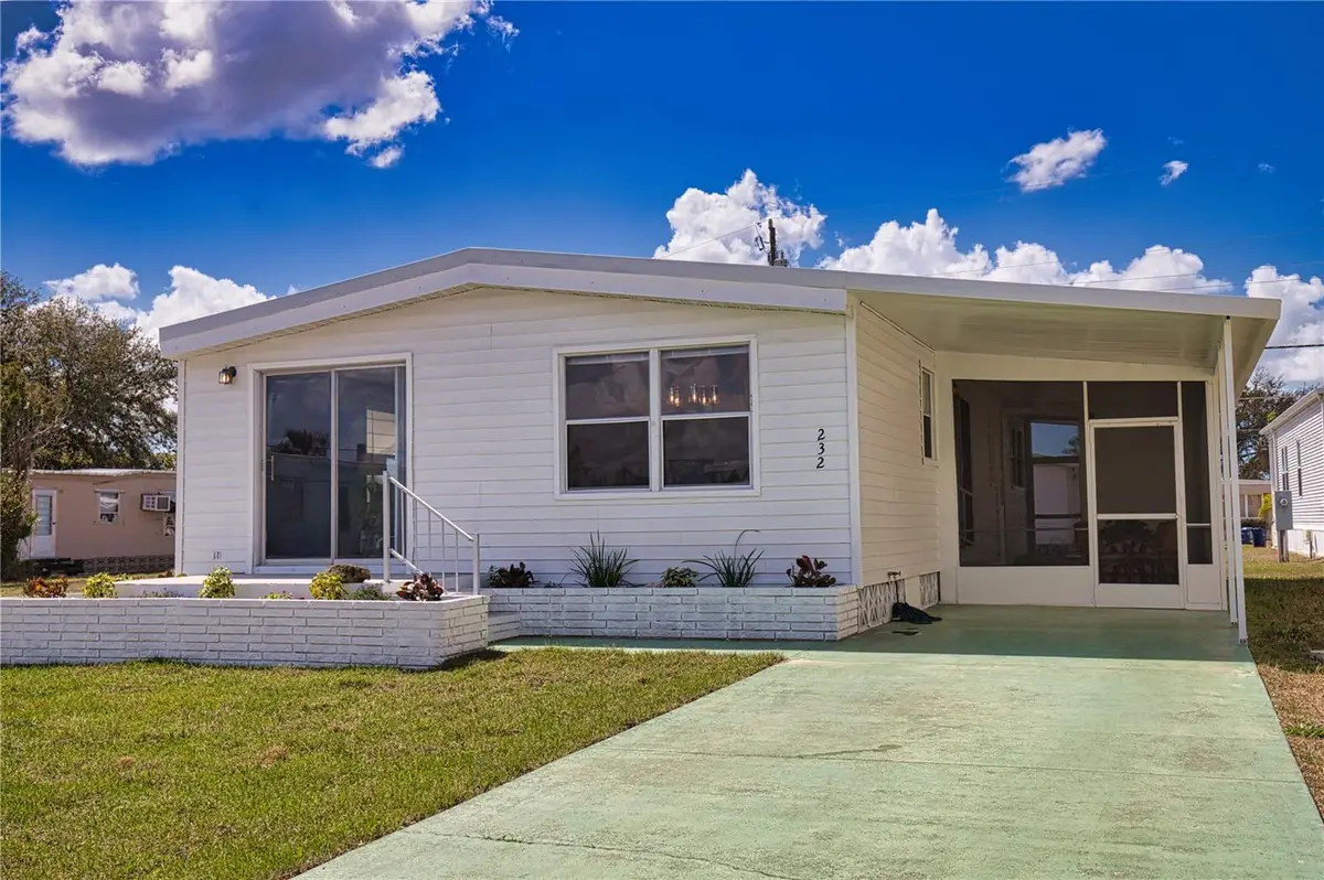 232 Trailorama Drive, North Port, FL 34287 - #1