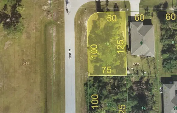 101 Cable Drive, ROTONDA WEST, FL 33947