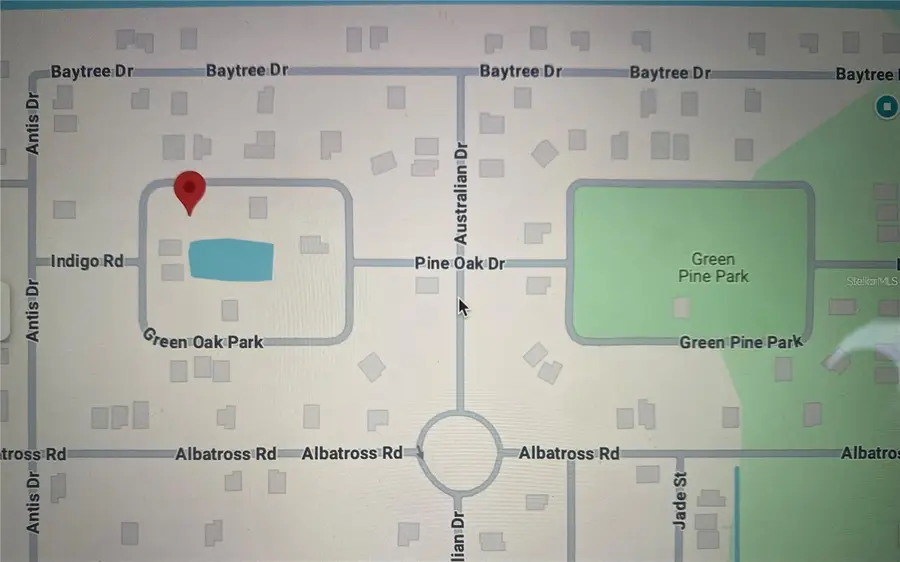 113 Green Oak Park, Rotonda West, FL 33947 - #3