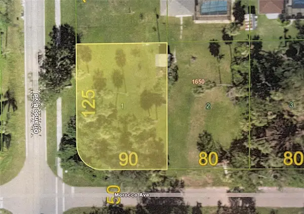 1284 Orlando Boulevard, PORT CHARLOTTE, FL 33952