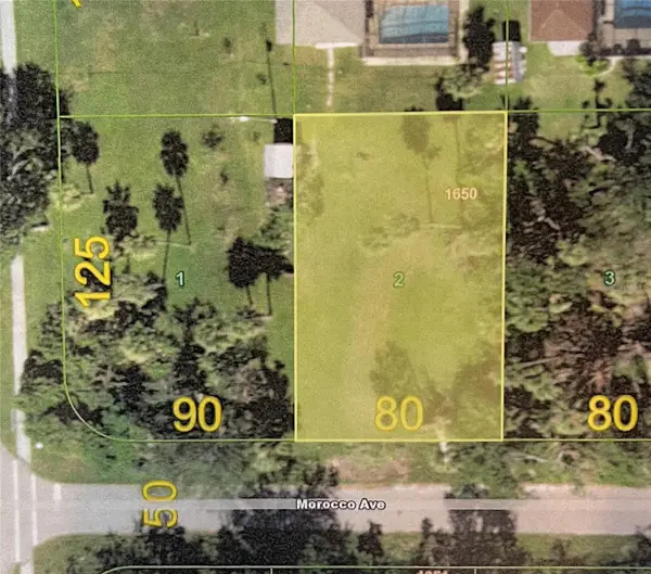 22544 Morocco Avenue, PORT CHARLOTTE, FL 33952