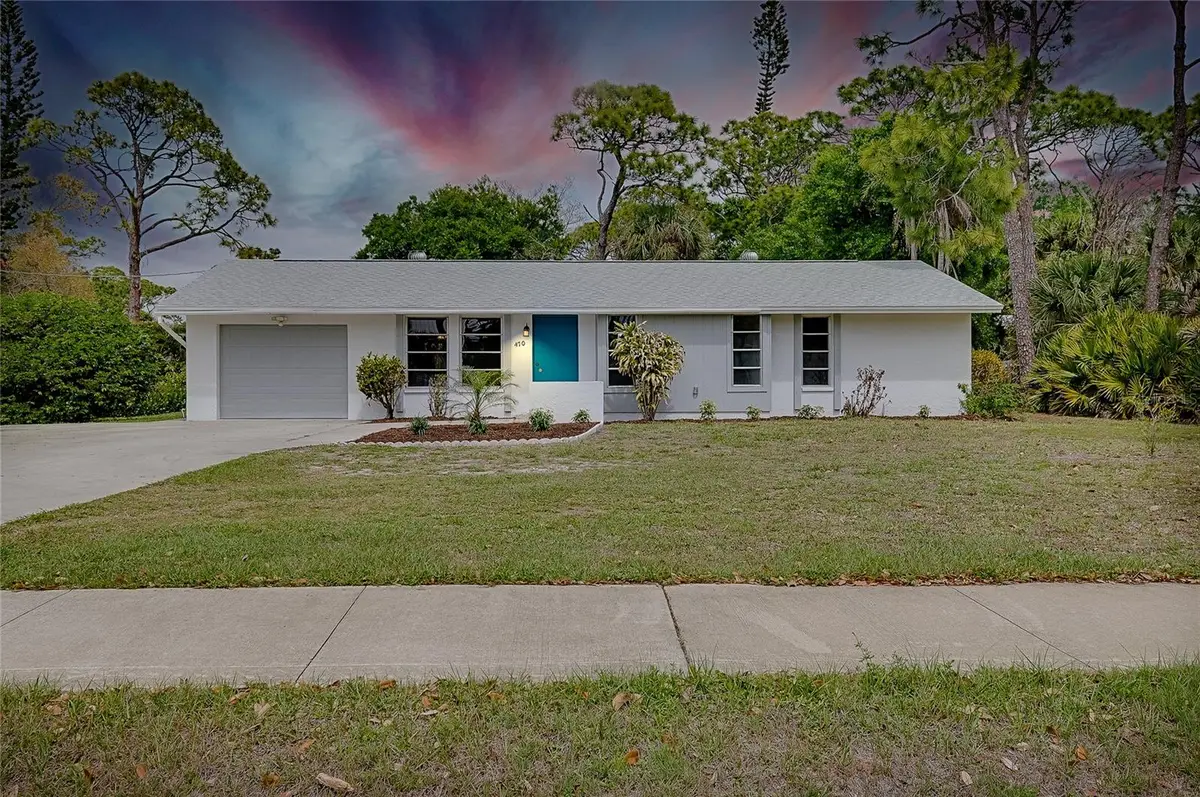 470 Artists Avenue, Englewood, FL 34223 - #1