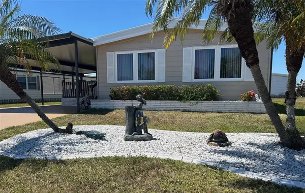 196 Palm Harbor Drive, NORTH PORT, FL 34287