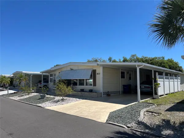 803 Jolanda Circle, VENICE, FL 34285