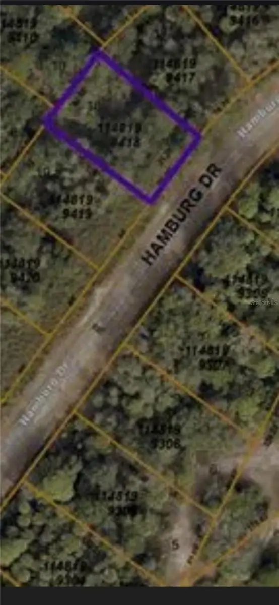Hamburg Drive, North Port, FL 34288 - #1