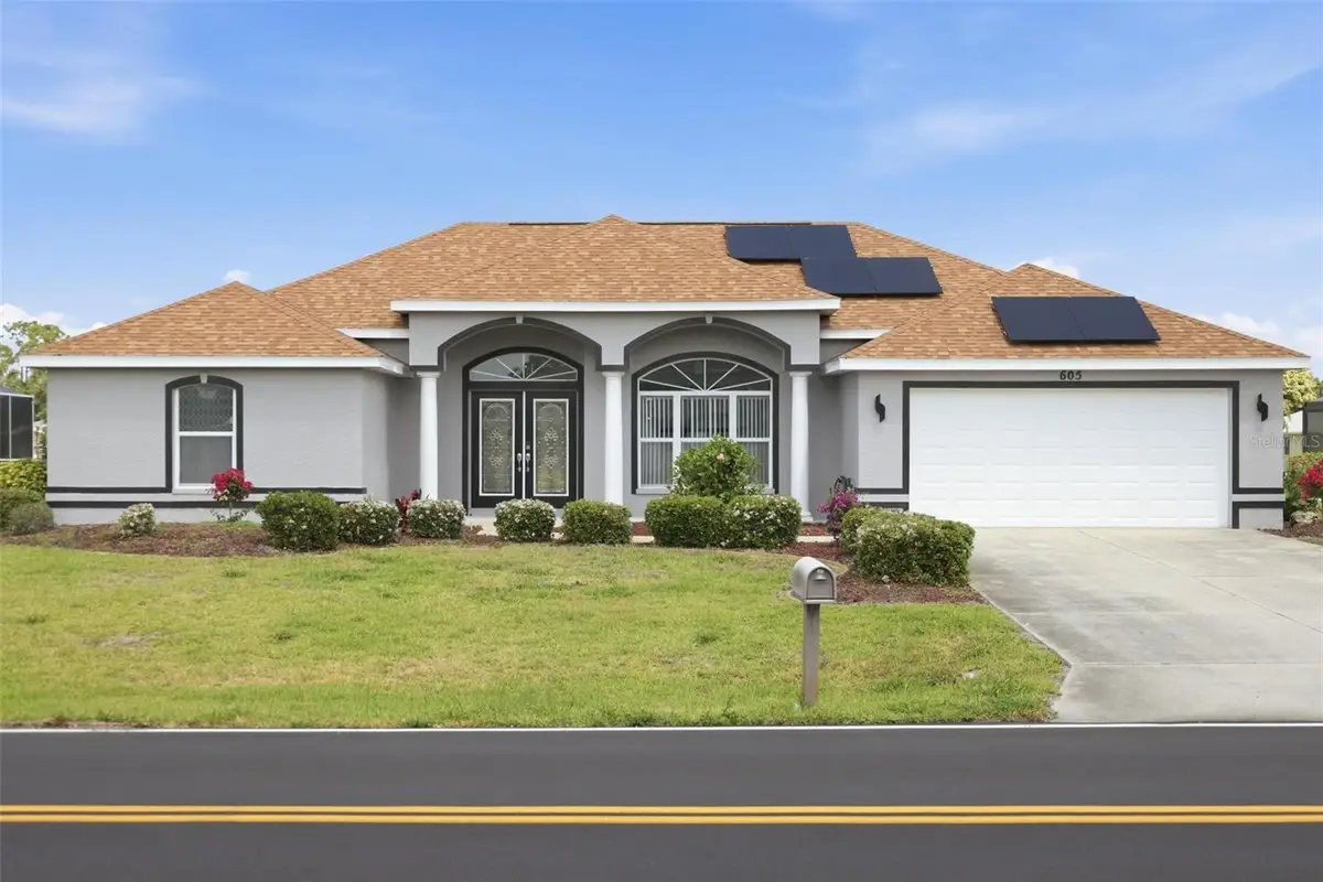 605 Rotonda Cir, Rotonda West, FL 33947 - #1