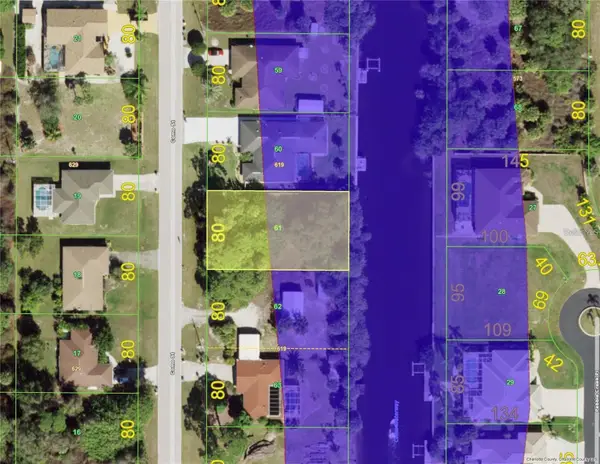 2386 Como Street, PORT CHARLOTTE, FL 33948