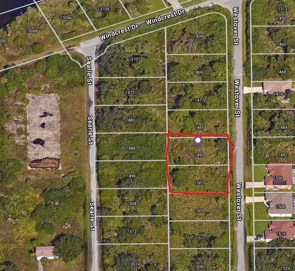 1501 Westover Street, PORT CHARLOTTE, FL 33953