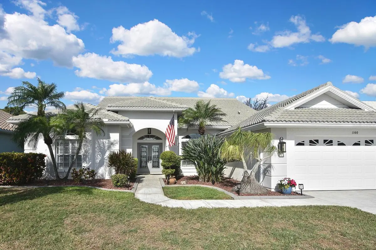 1160 Highland Greens Drive, Venice, FL 34285 - #1