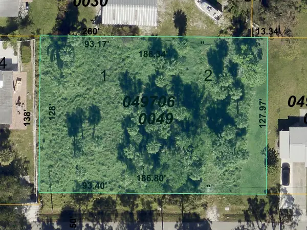 Yale Lot 1 & 2 Street, ENGLEWOOD, FL 34223