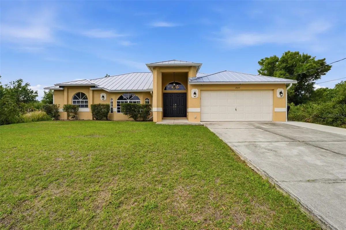 2637 Courtland Avenue, North Port, FL 34286 - #1