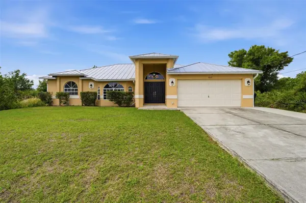 2637 Courtland Avenue, NORTH PORT, FL 34286