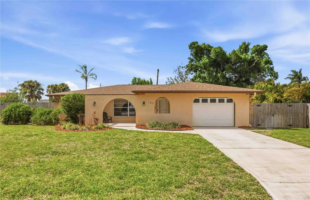 123 Altair Road, Venice, FL 34293 - #1