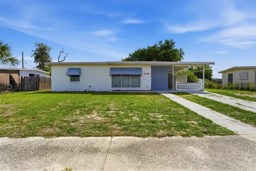 3236 Normandy Drive, Port Charlotte, FL 33952 - #2