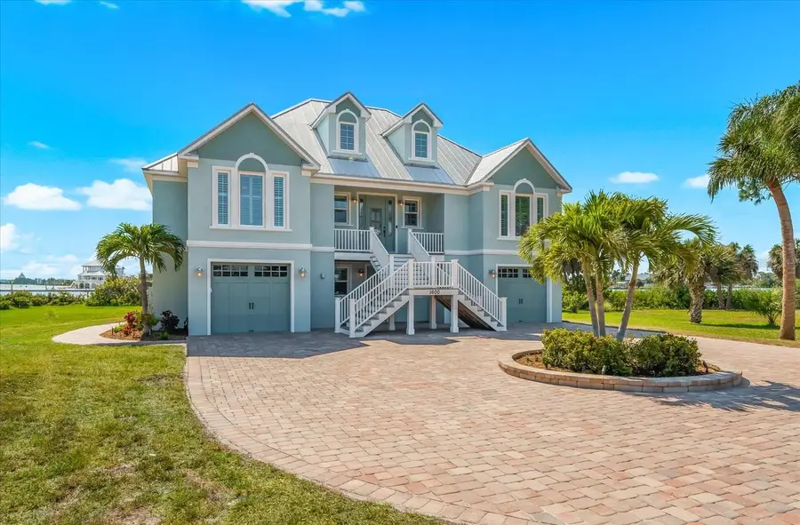 1600 New Point Comfort Road, Englewood, FL 34223 - #2