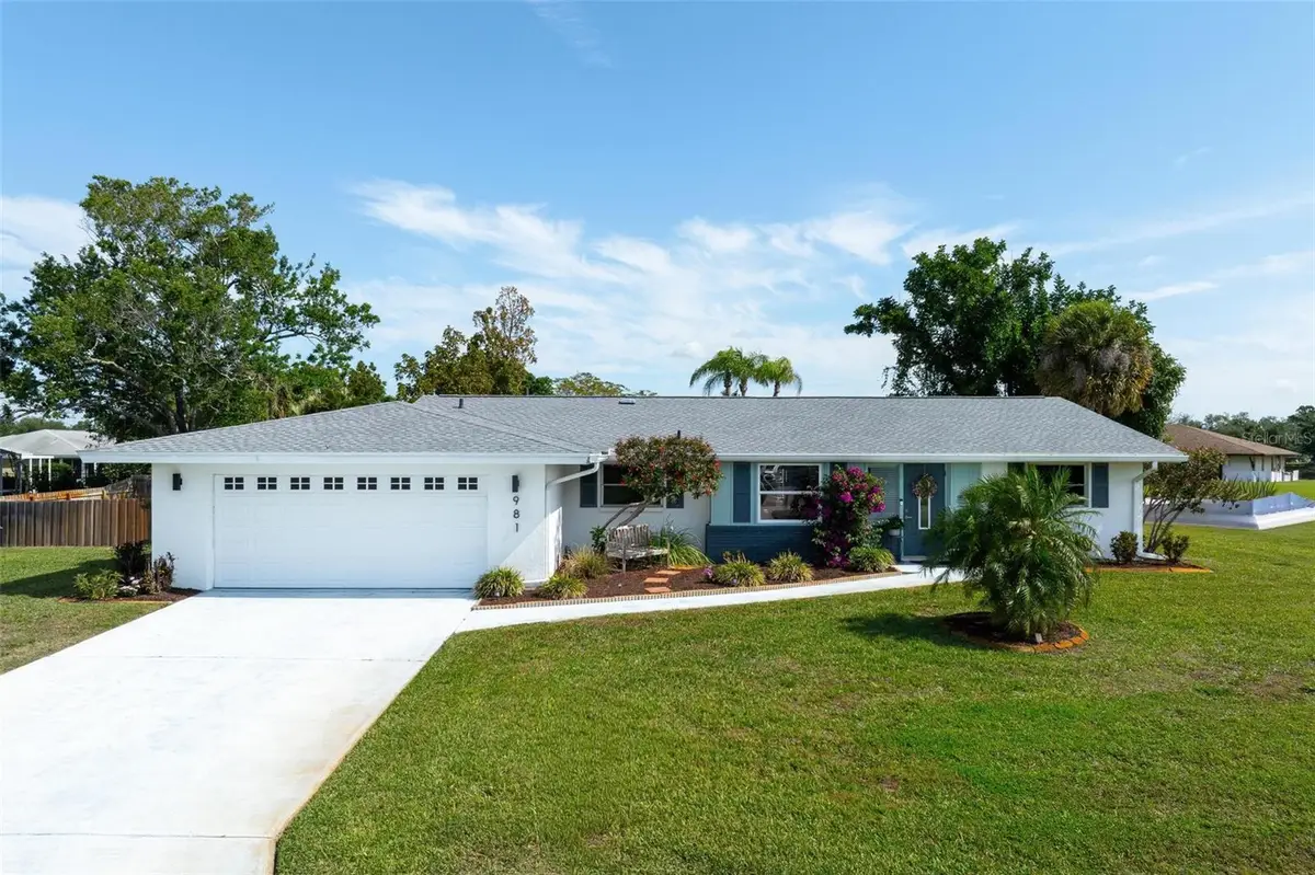 981 N Gondola Drive, Venice, FL 34293 - #1