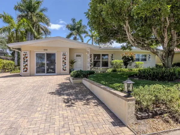 509 Harbor Drive S, VENICE, FL 34285