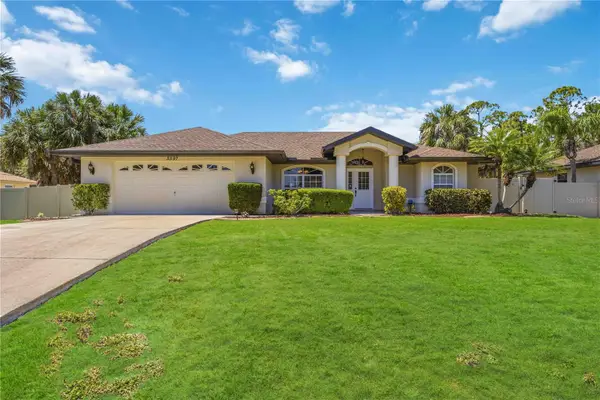 5597 Burdette Terrace, NORTH PORT, FL 34287