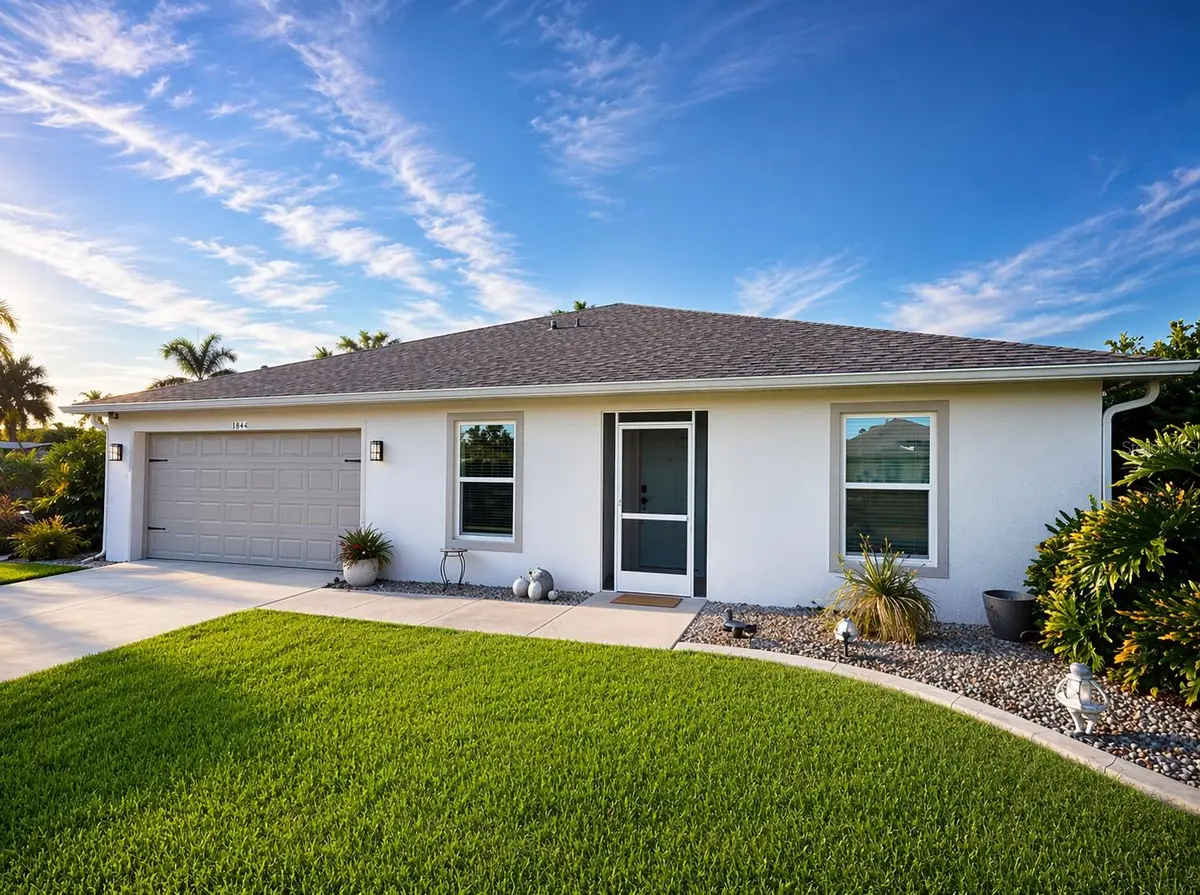 18142 Griffen Avenue, Port Charlotte, FL 33948 - #1