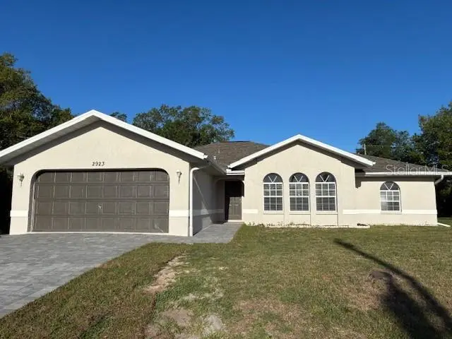 2923 Hopwood Road, North Port, FL 34287 - #1