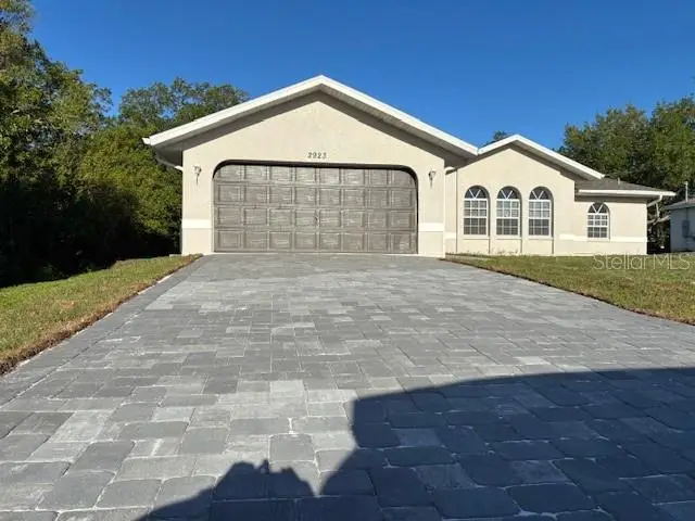 2923 Hopwood Road, North Port, FL 34287 - #3