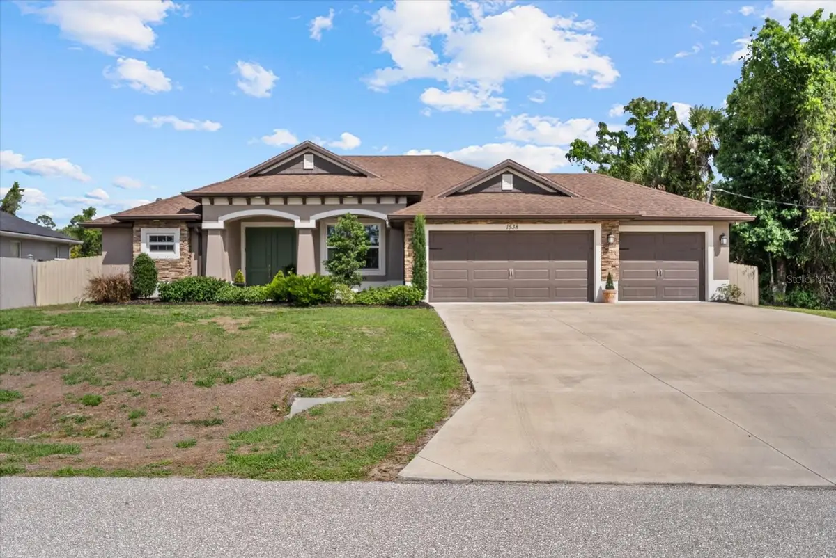 1538 Keyhole Street, North Port, FL 34288 - #1