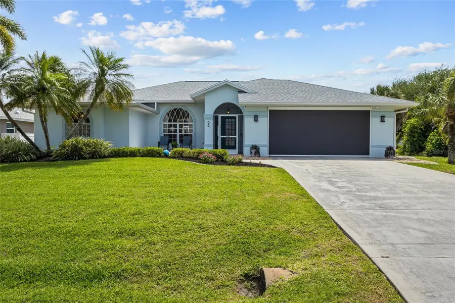 64 Bunker Court, Rotonda West, FL 33947 - #2
