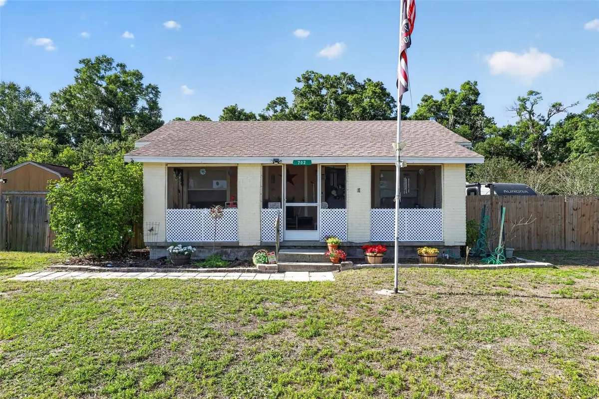 702 NW 3rd Street, Mulberry, FL 33860 - #1