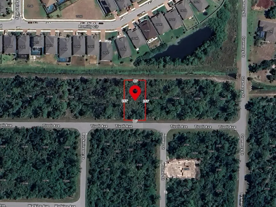 15230 Tivoli Avenue, Port Charlotte, FL 33953 - #2