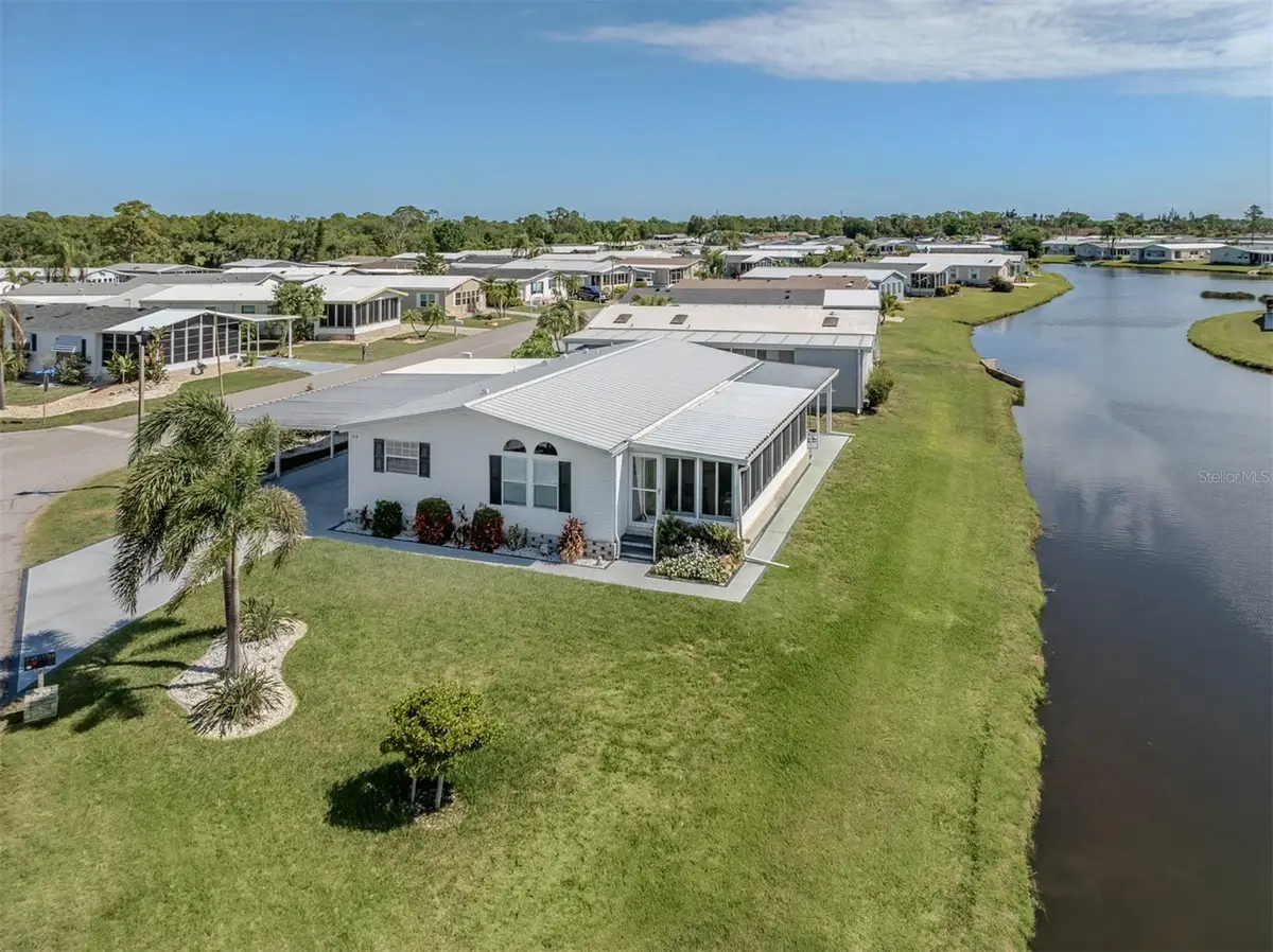 513 Landsedge Drive, North Port, FL 34287 - #1