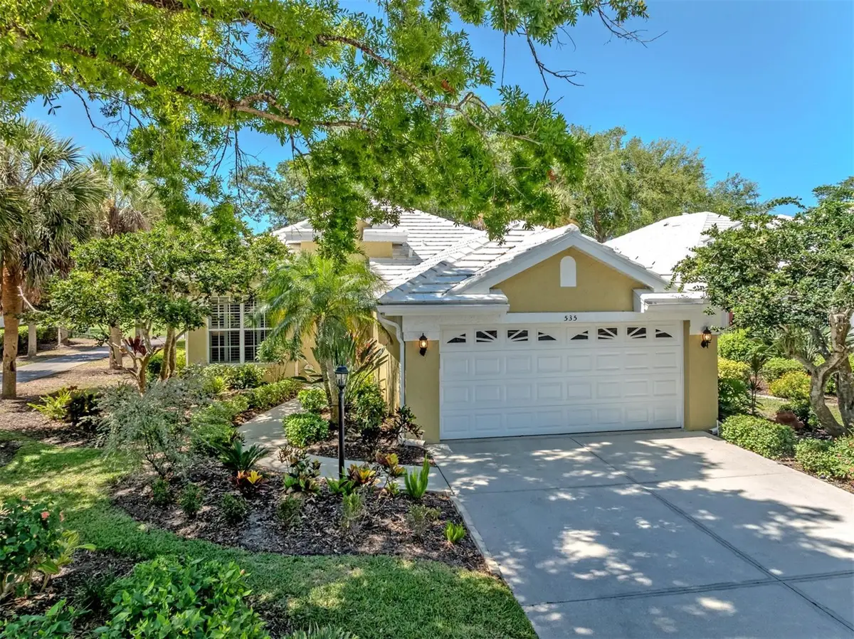 535 Fallbrook Drive, Venice, FL 34292 - #1