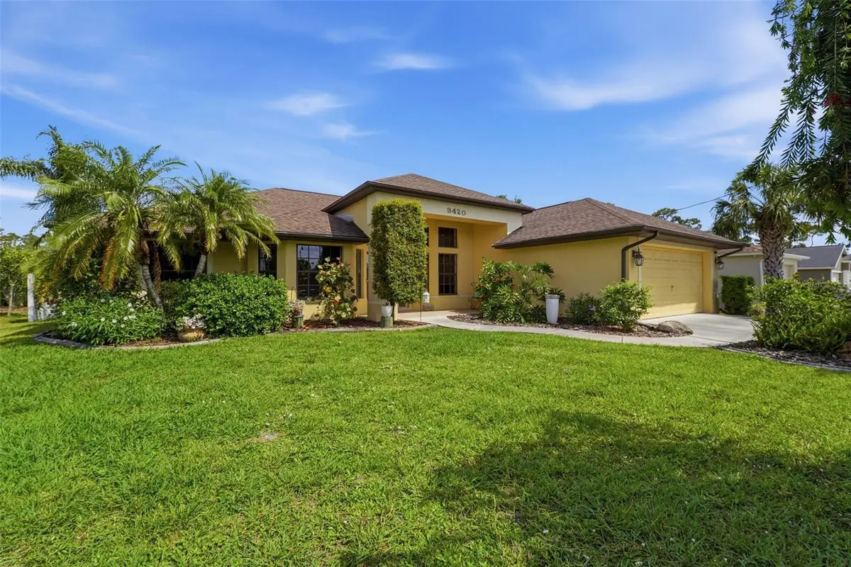 3420 S Sumter Boulevard, North Port, FL 34287 - #1